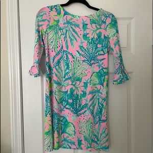 Lilly Pulitzer Sophie Ruffle Dress